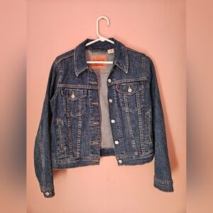 Levi's Original Jean Jacket Denim Small